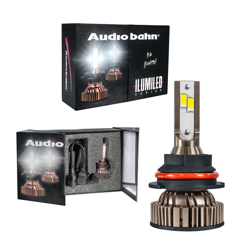 Kit de leds csp alta/baja 140w canbus Audiobahn... image number null