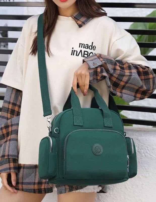 Backpack Pink Brule Para Mujer image number null