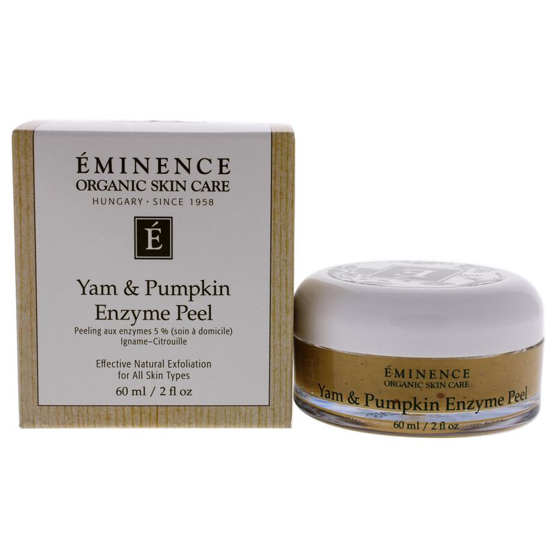 Enzima Peel &Eacute;minence De &Ntilde;ame Y Calabaza, 60 Ml,... image number null
