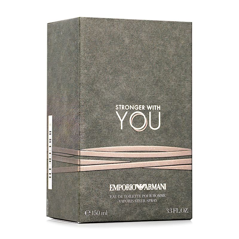 Perfume Para Caballero Stronger With You Edt 15... image number null