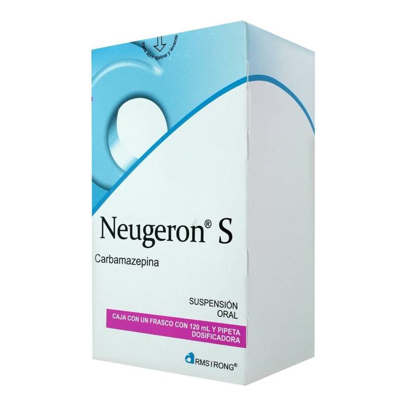 Neugeron S caja con 1 frasco de 120ml soluci&oacute;n ... image number null