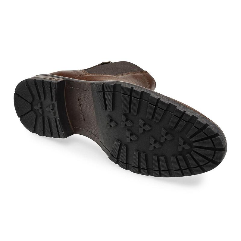 Botas Levi's para caballero Tebas L2125492 caob... image number null