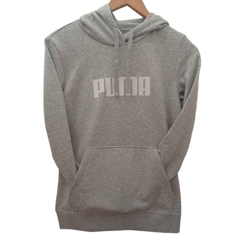 Sudadera Puma Ess Logo Tr Para Mujer image number null