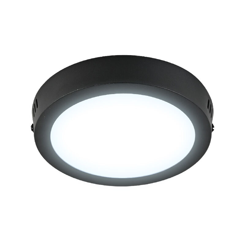 L&aacute;mpara Plaf&oacute;n LED de Sobreponer, 12 W, Luz de ... image number null