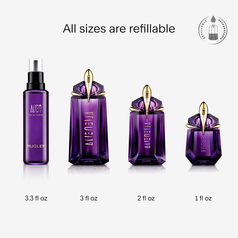 Perfume Mugler Alien Eau De Parfum 90 Ml Para M... image number null