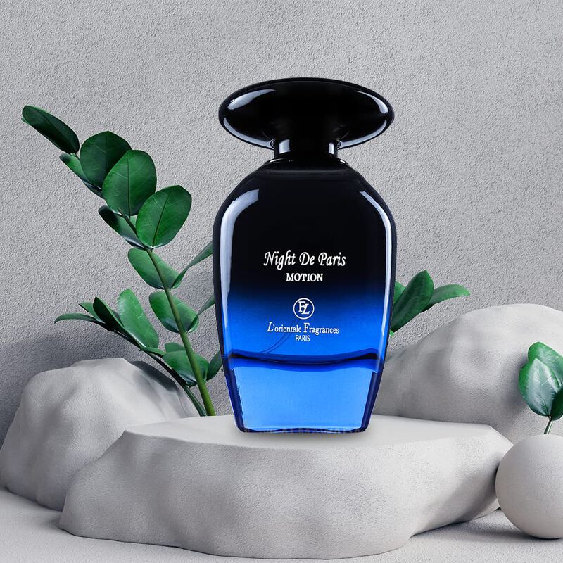 Perfume Night De Paris Motion Eau De Parfum, 10... image number null