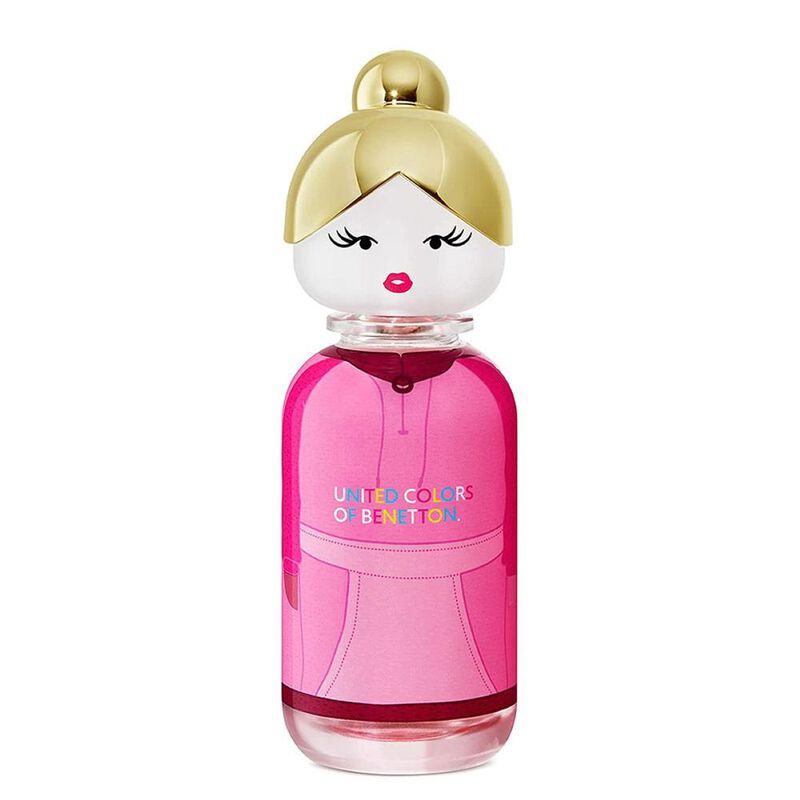 Benetton Sisterland Pink Raspberry 80ml EDT Par... image number null
