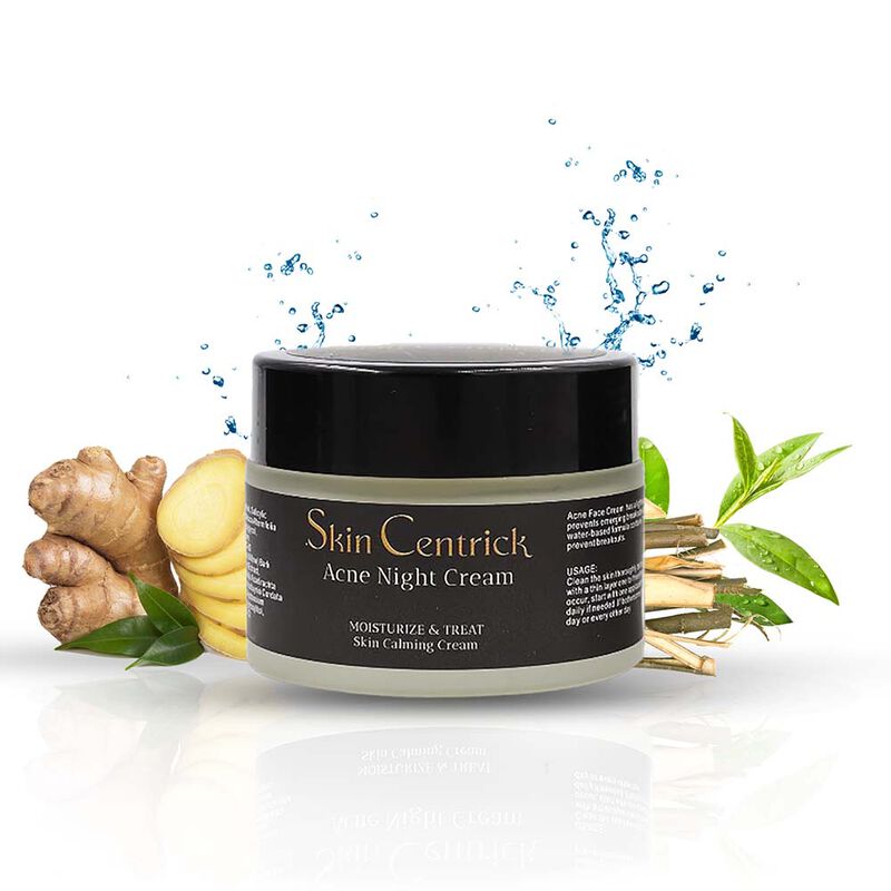 Crema Nocturna para el Acn&eacute; image number null