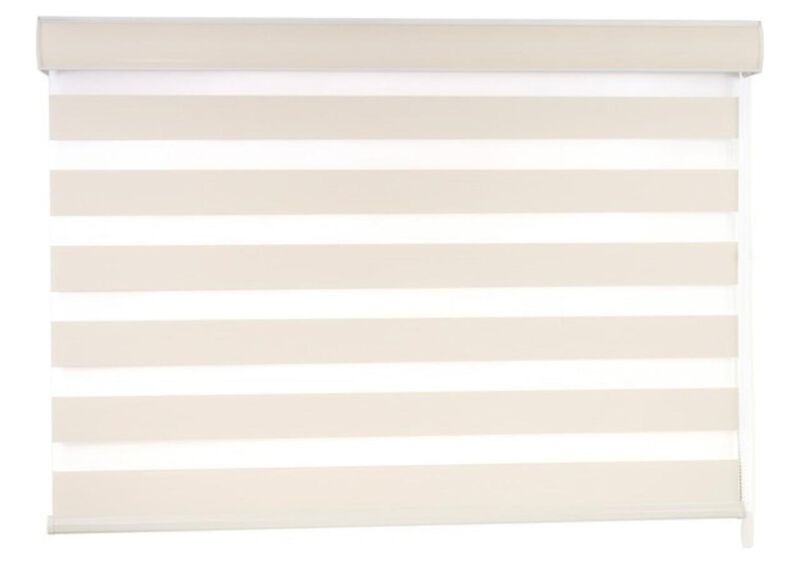 Persiana Marais Enrollable Natural Wood Dense W... image number null