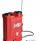 Fumigadora El&eacute;ctrica C/bazuka Swedish Husky Setbuster Color Rojo 16l