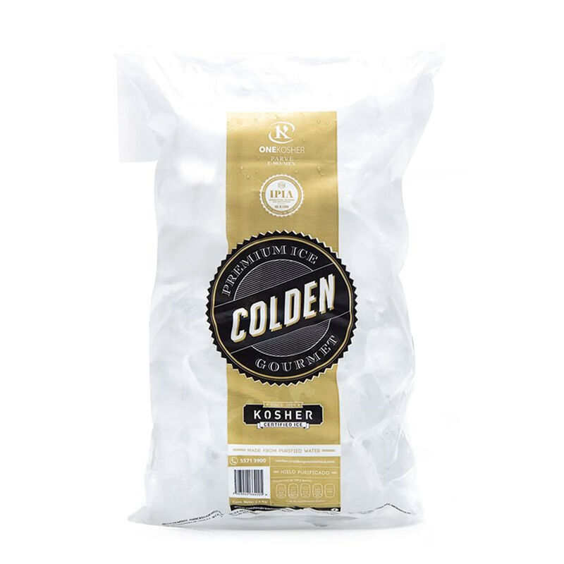 Hielo De 2.5KG Colden Premium image number null