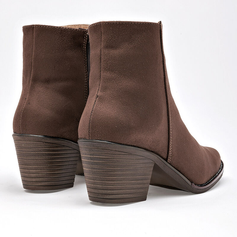 Suhey Bota para mujer caf&eacute; image number null