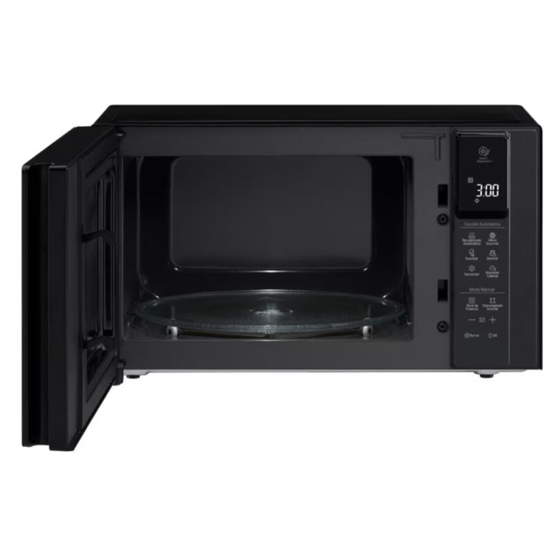 Horno de Microondas LG MS1596DIR 1.5 Pies 1350W... image number null