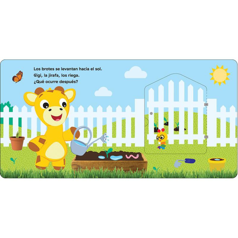 Baby Einstein: Levanta y &iexcl;Sorpresa! image number null