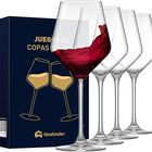 Set de 4 Copas para Vino 420 ml Bluelander