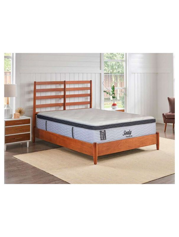 Colch&oacute;n Sealy King Topacio Confoert Firme 32 cm image number null