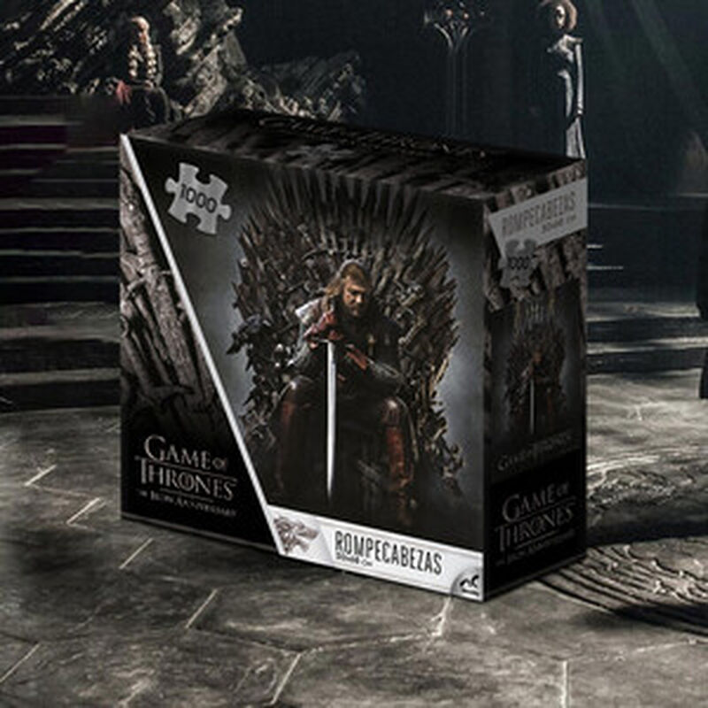 Rompecabezas de Colecci&oacute;n Game of Thrones 1000 ... image number null