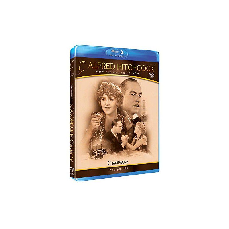 Champagne (bd-r) [blu-ray] image number null