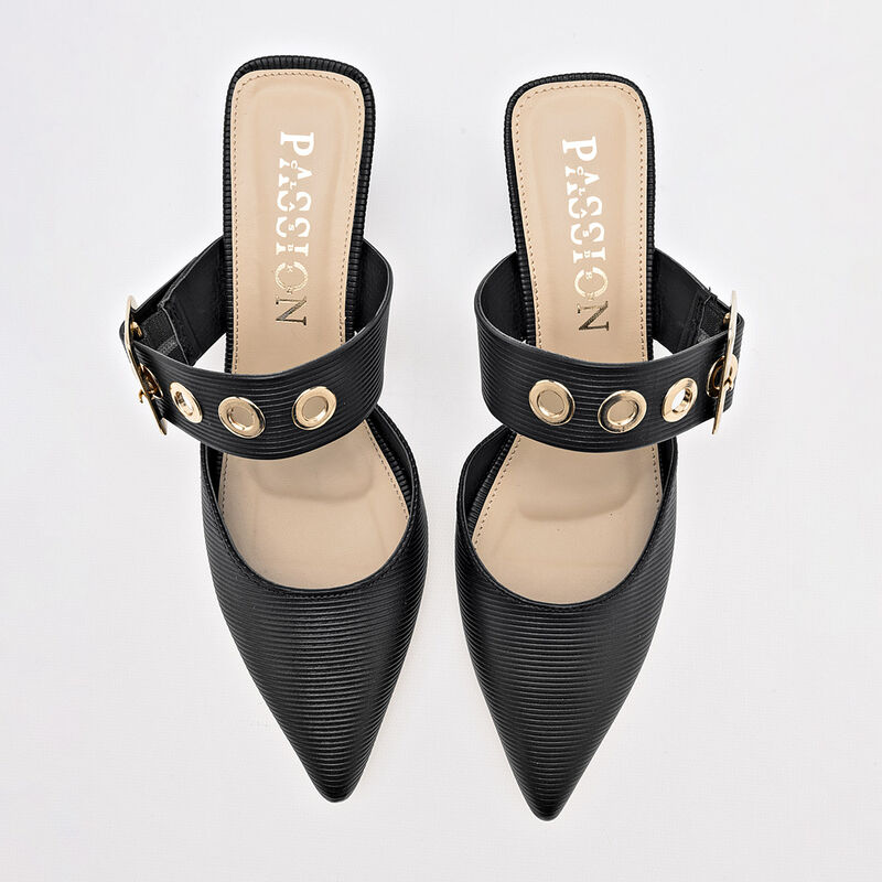 Clasben Zapatos para mujer negro image number null