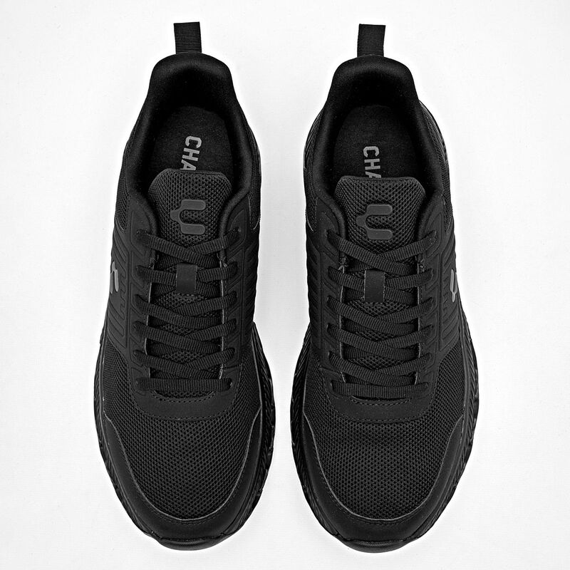 Charly Tenis urbano para hombre. Negro image number null