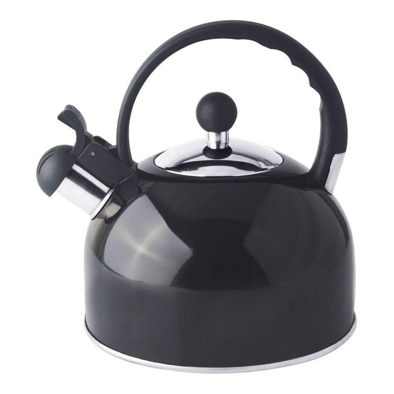 Tetera Hervidora Silbadora 2.5 Litros Acero Ino... image number null