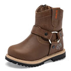 Ram bota para preescolar ni&ntilde;o  caf&eacute; cod 140795-C