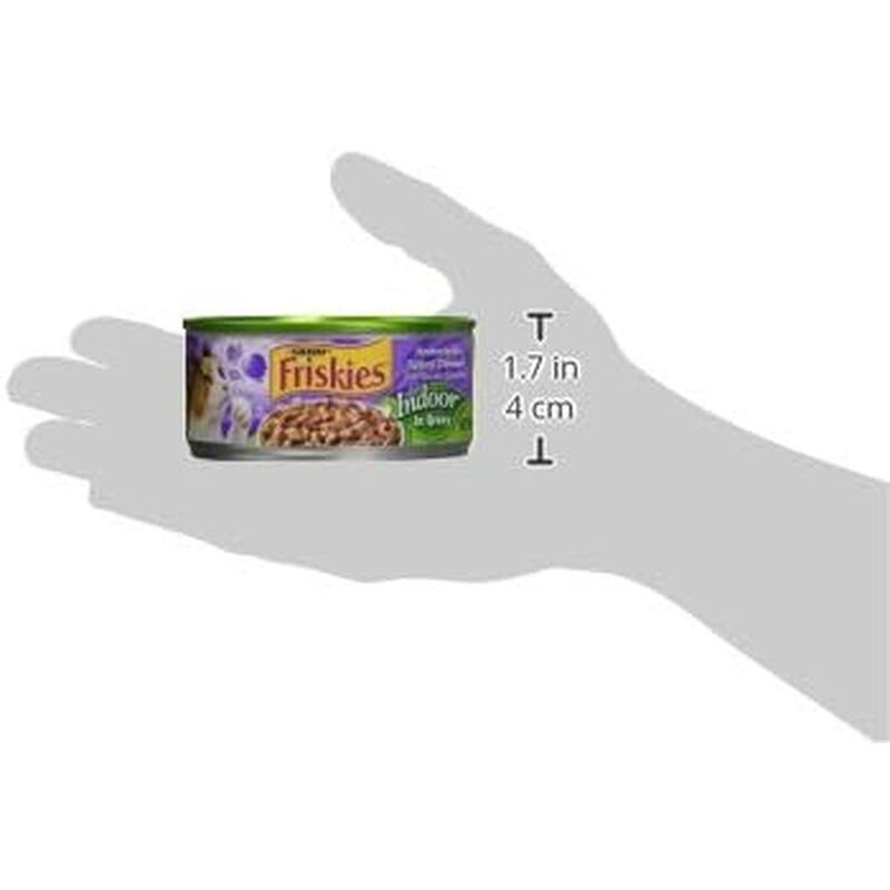Alimento húmedo para  gatos, Purina Friskies, p... image number null