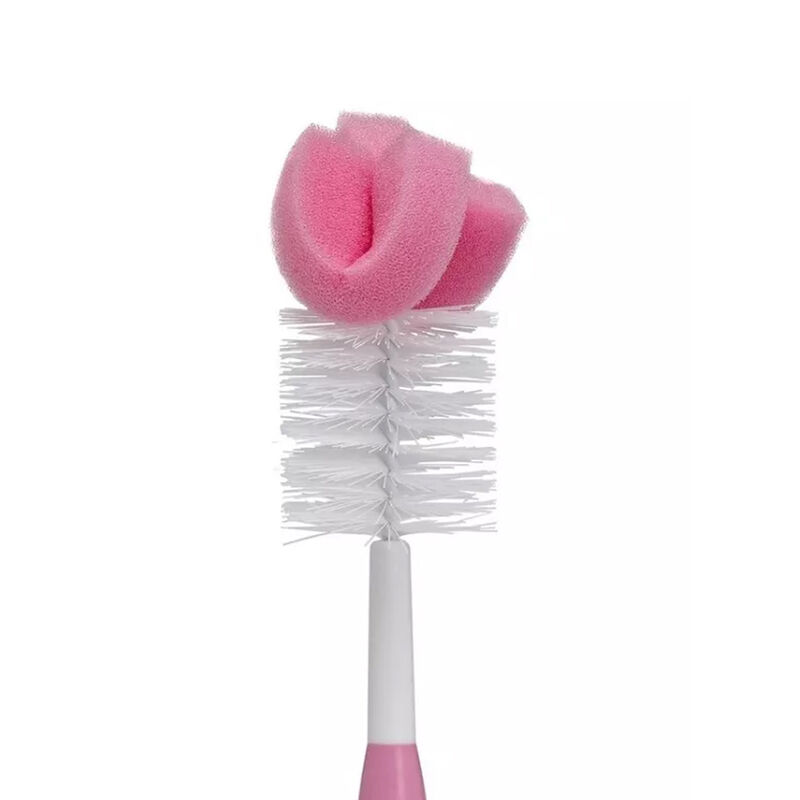 Cepillo Para Biberones Dr Browns Colors Rosa image number null
