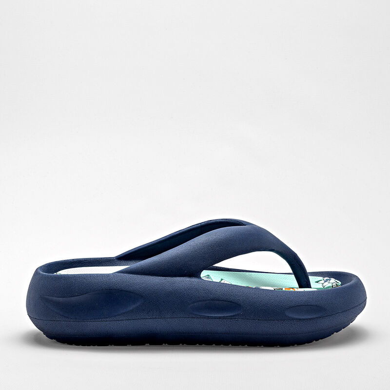 Stars Of The World Sandalia para mujer marino image number null