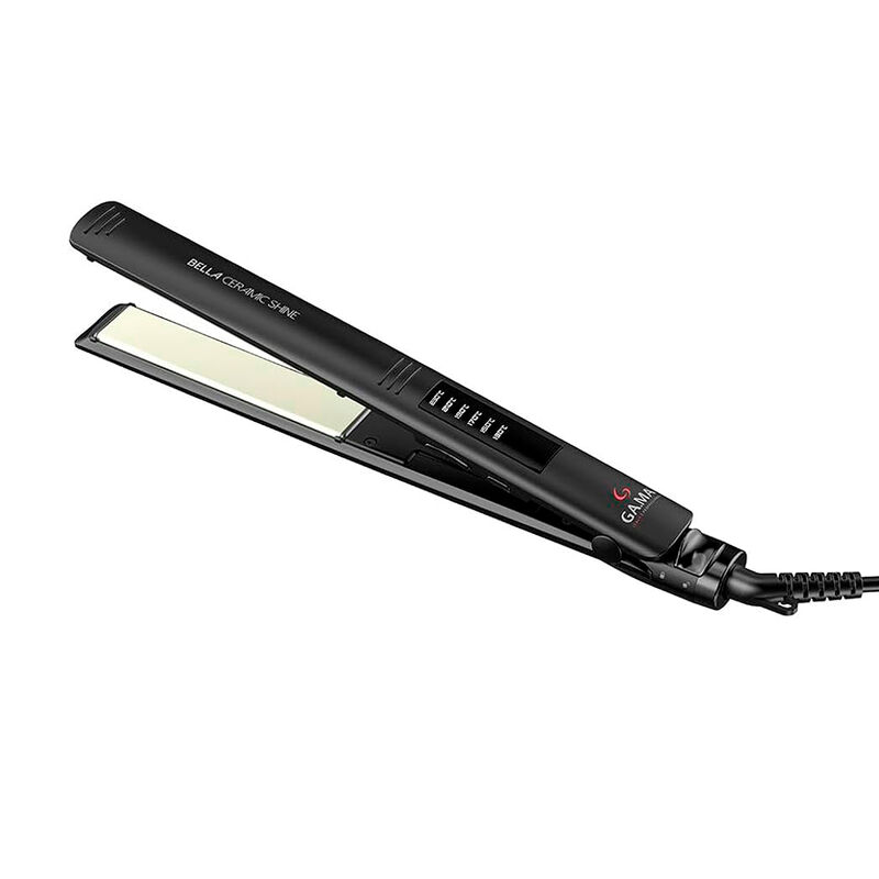 Plancha Alaciadora GAMA Tecnolog&iacute;a Micro Shine image number null