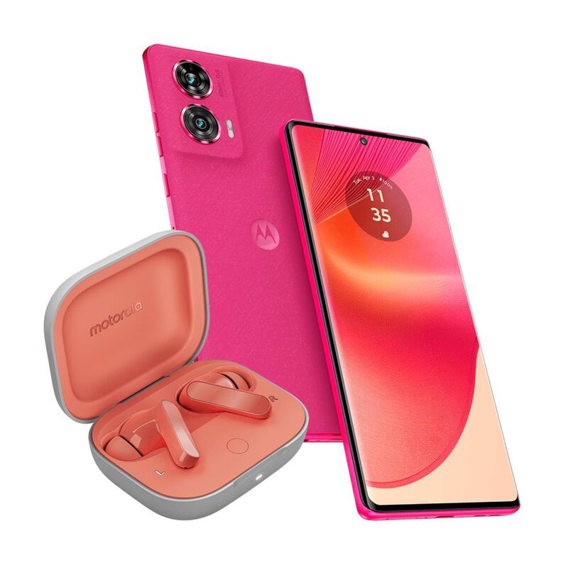 Motorola Edge 50 Fusion 5G 8+256 GB C/MotoBuds image number null