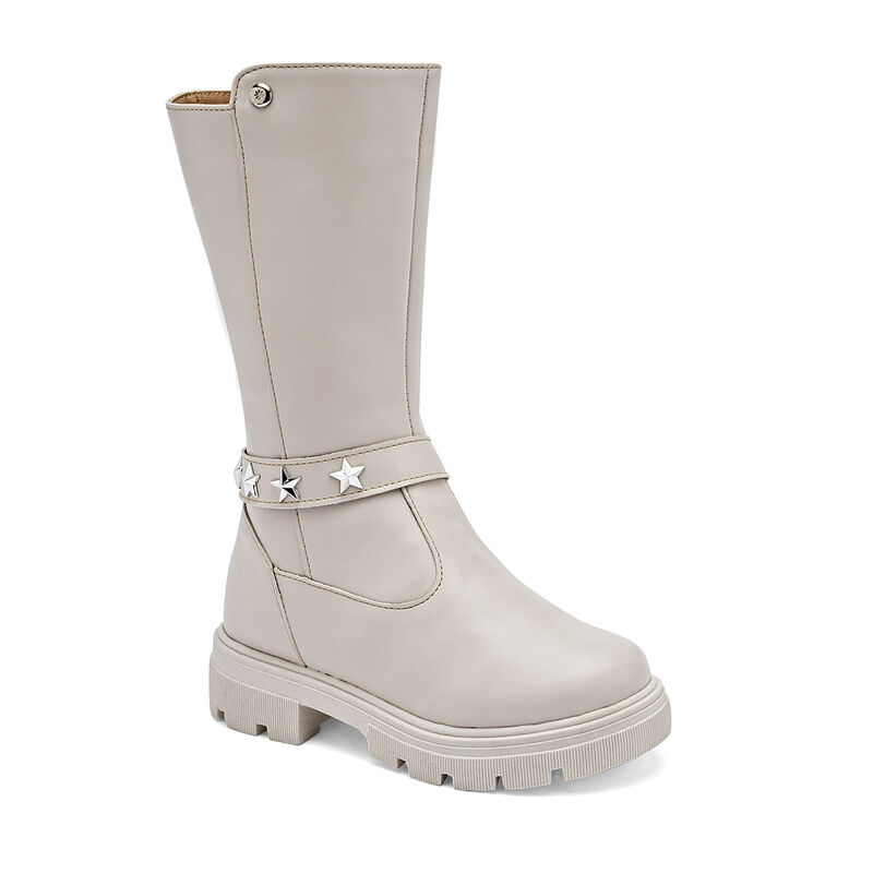 Moramora Bota para ni&ntilde;a latte image number null