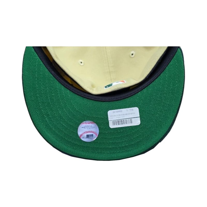 Gorra New Era 59Fifty Atlanta Braves All Star Y... image number null