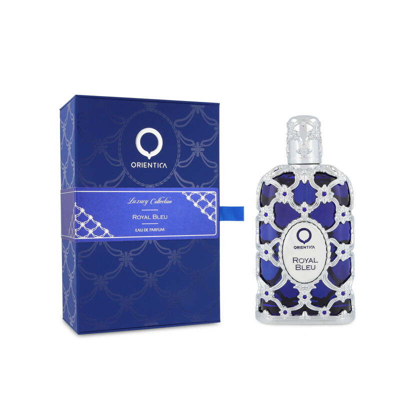 Orientica Luxury Collection Royal Bleu 150Ml Ed... image number null