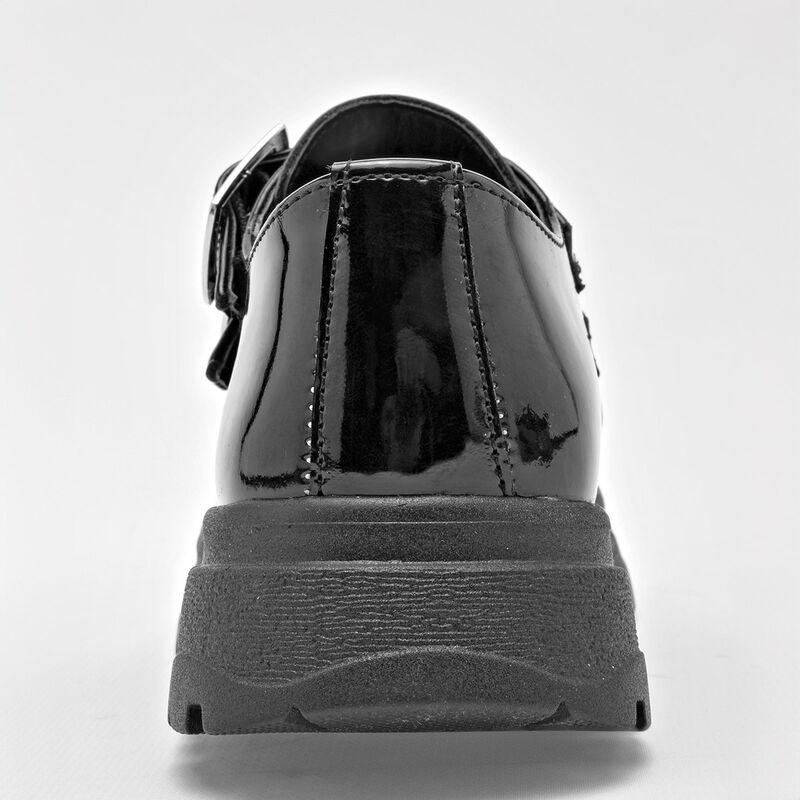 Lady One Zapato para ni&ntilde;a negro charol image number null