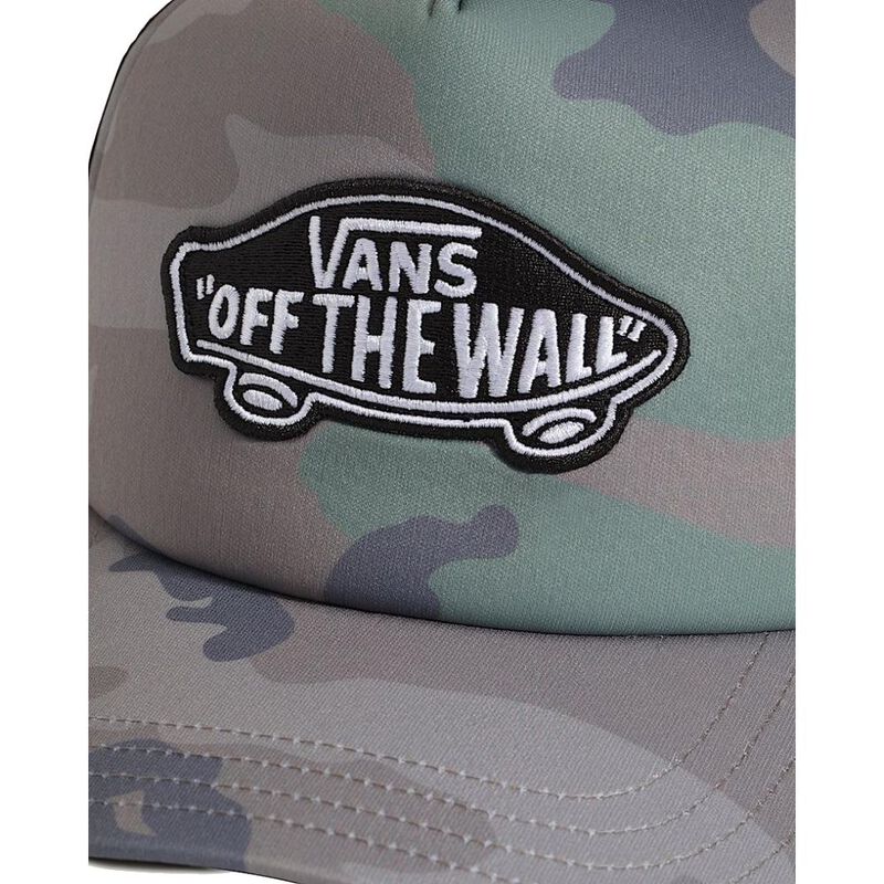 Gorra Vans Classic Patch C Unisex image number null