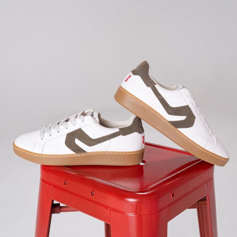 Tenis Levi's para Caballero Swift C L2224571 S ... image number null