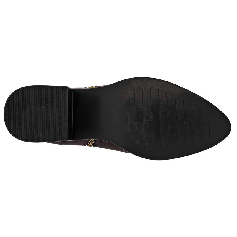 Moramora Bot&iacute;n para mujer caf&eacute; image number null