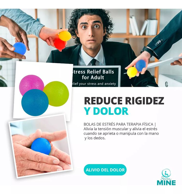 Pelotas para Rehabilitación, Fisioterapia y Eje... image number null