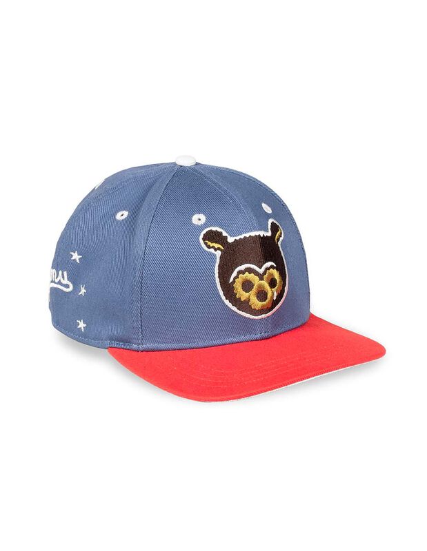 Gorra Caballero Grimey Mud's The Residence Azul... image number null