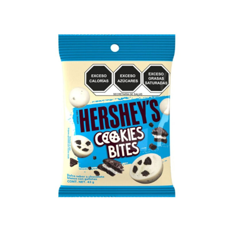 BITES COOKIESN CREME HERSHEY 1PZA image number null