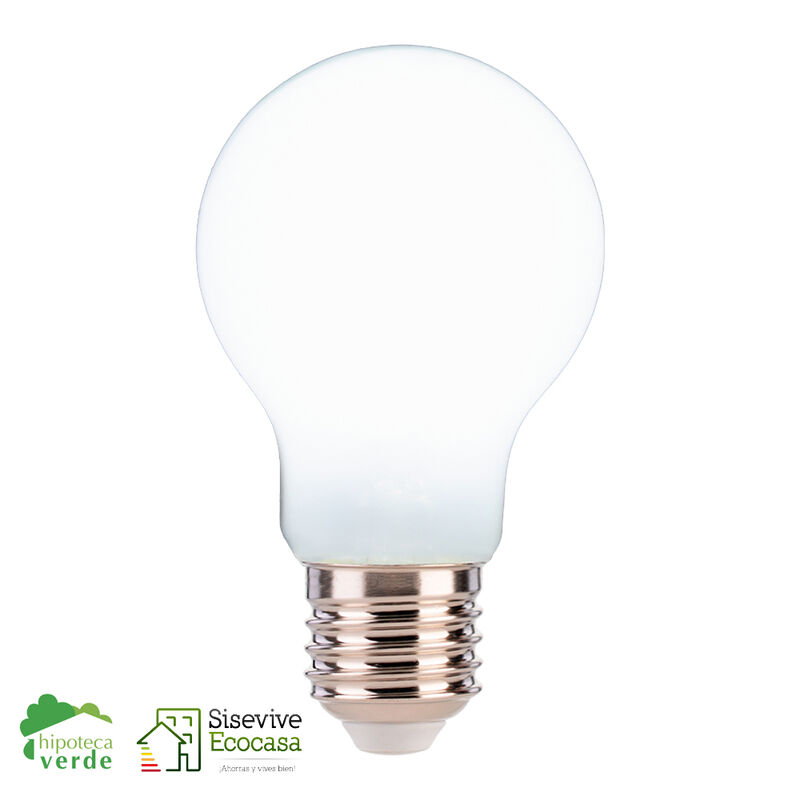 Foco A19 Filamento Led 6 W, Irc 90, Base E27, L... image number null