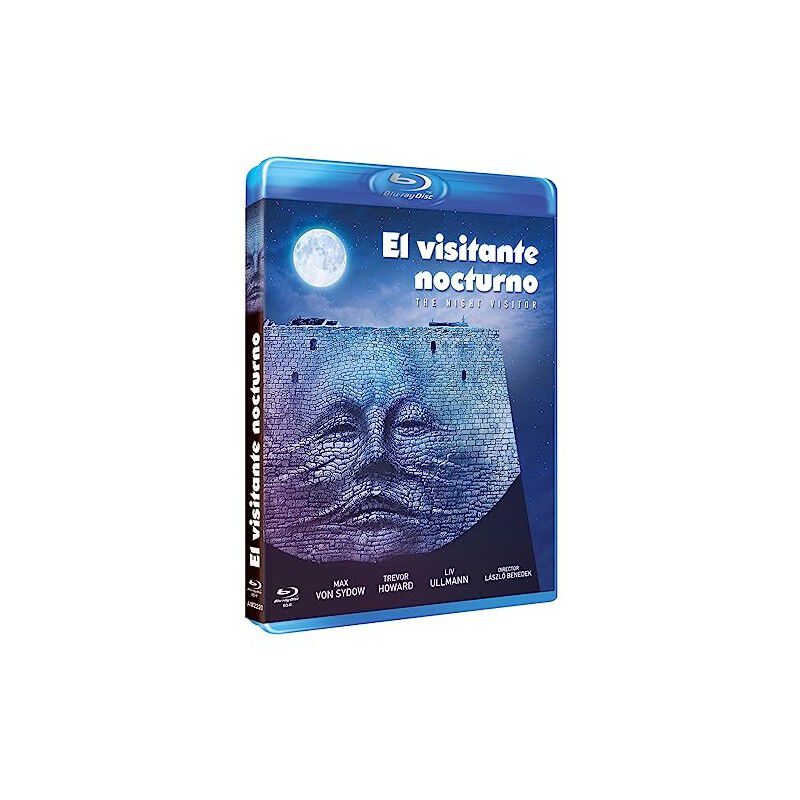 El Visitante Nocturno Bdr (the Night Visitor) [... image number null