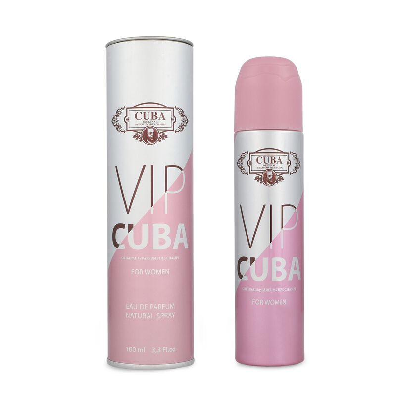 Cuba Vip Women 100Ml Edp Spray image number null