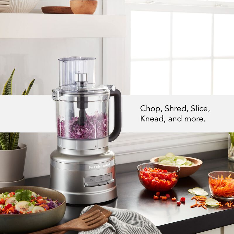 Procesador De Alimentos Kitchenaid 13 Tazas Con... image number null
