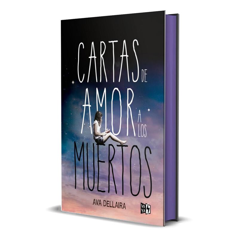 Cartas De Amor A Los Muertos, De Dellaira Ava, ... image number null