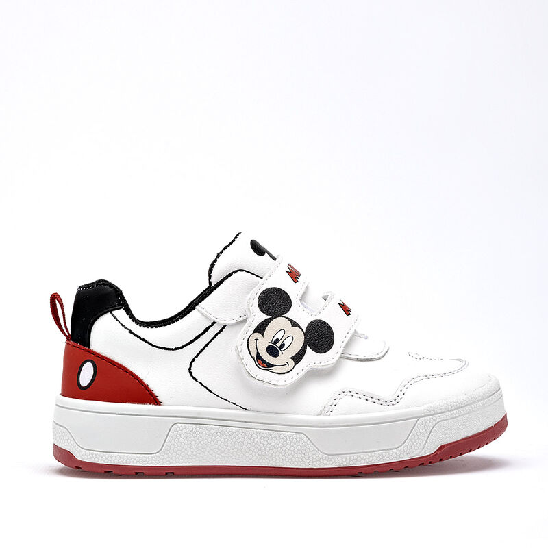 Tropicana Tenis Para Beb&eacute; Blanco Negro Rojo Cod... image number null