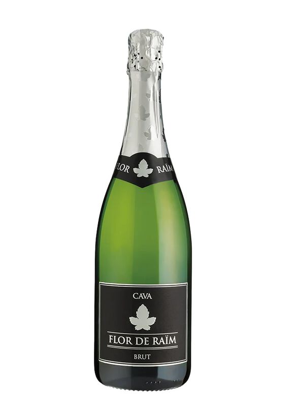 Cava Flor De Raim Vino Espumoso Espa&ntilde;ol Brut 75... image number null