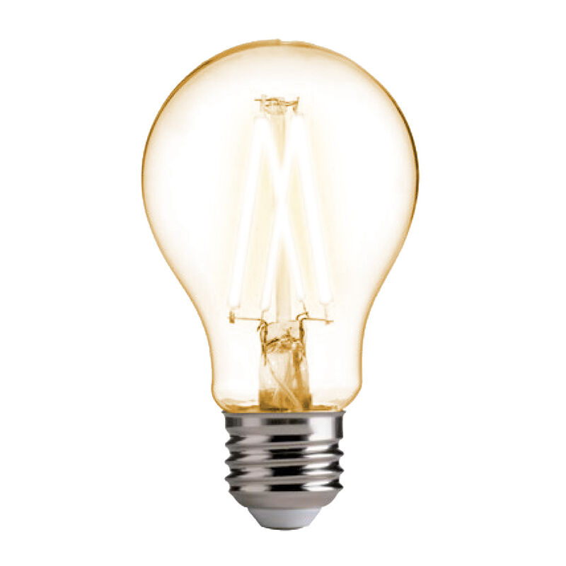Foco LED Inteligente Filamento A19 WiFi 5.5 W, ... image number null