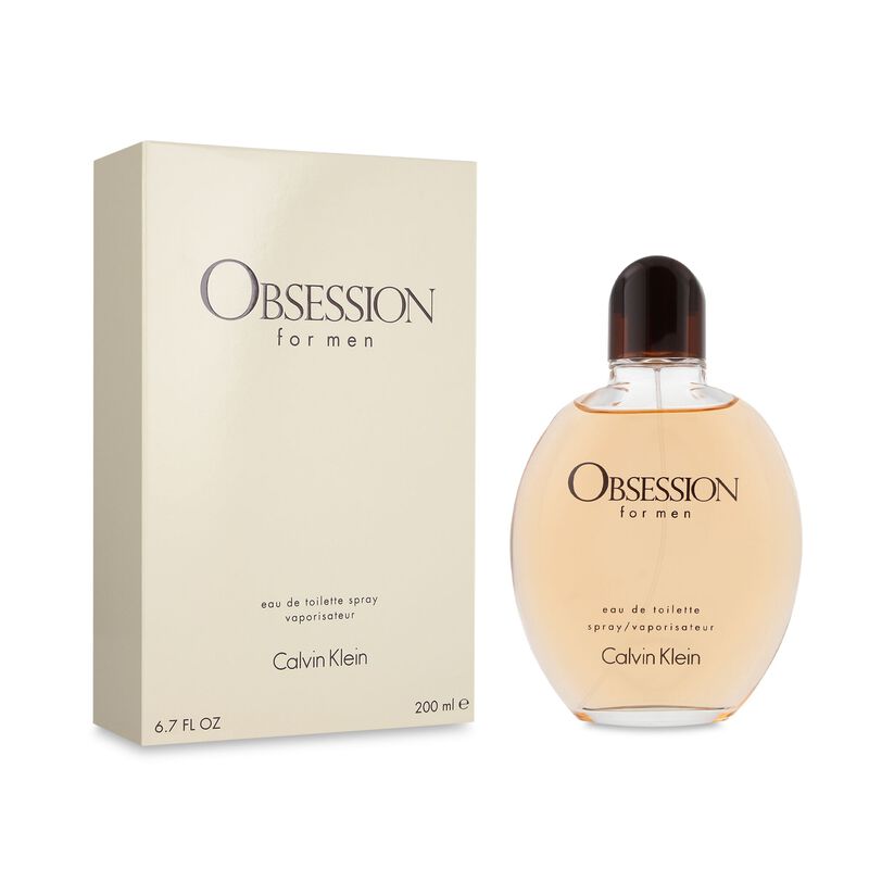 Obsession 200 Ml Edt Spray image number null